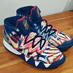 Nike Kybrid S2 'Tye Dye USA' (GS)